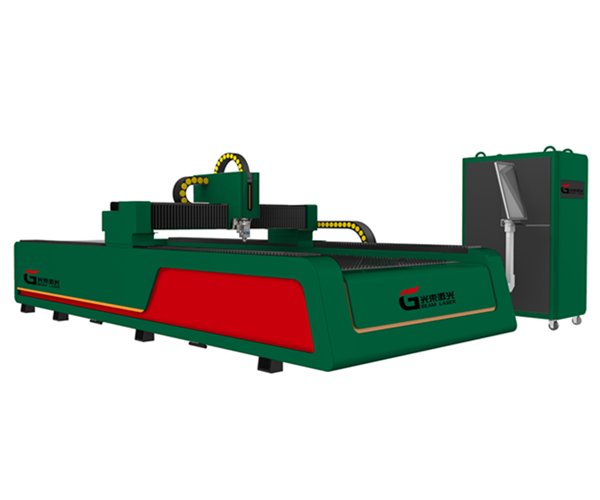 4020大功率激光切板機(jī)單平臺(tái)