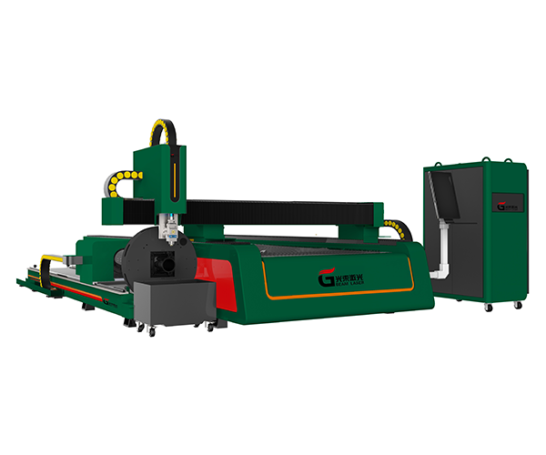 3015激光板管一體機(jī)單平臺(tái)