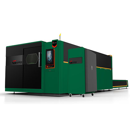 4020大包圍交換式激光切割機(jī)(圖3) 4020大包圍交換式激光切割機(jī)(圖3)